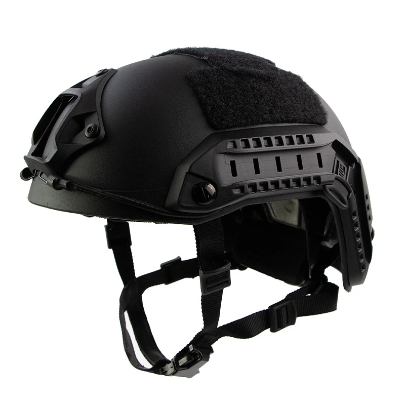 

FAST Tactical Helmet ABS Explosion-proof Adjustable Knob Suspension Outdoor Sports Military Fan CS Field Gear