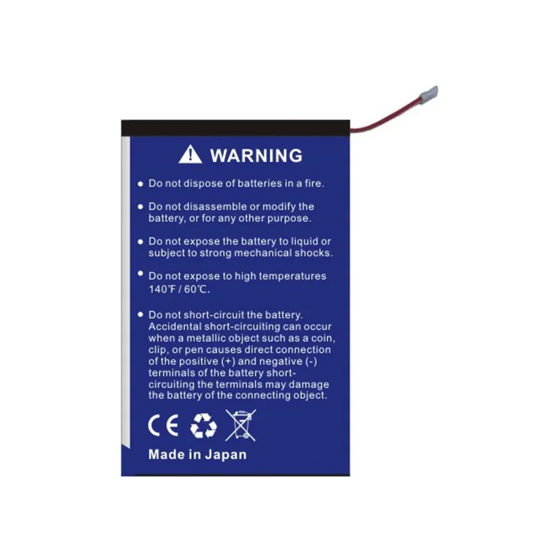 Phone Battery Bv-5jw Bl-5j Bl-5c Bl-5b for Nokia C2-01 N70 N72 C2-02 5070 Lumia 800 800c N9 N9-00 520 5230 Bv5jw Bateria