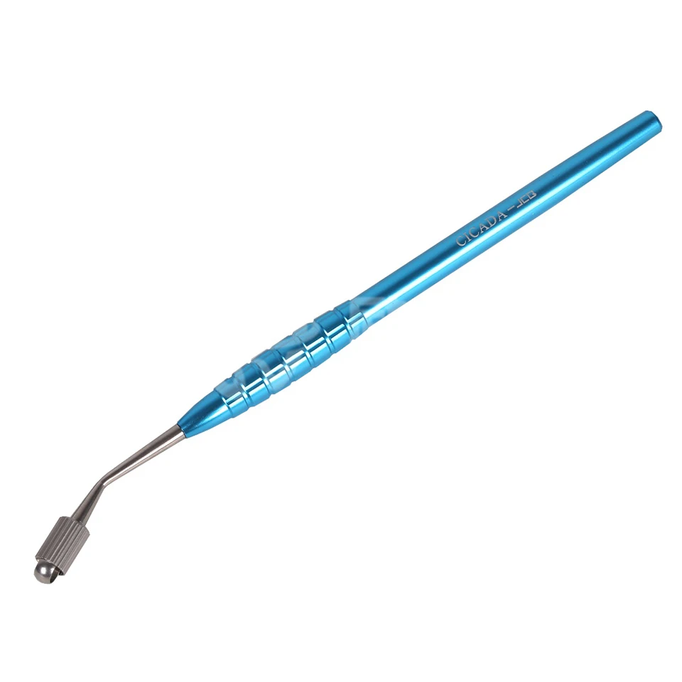 

Держатель для стоматологических ручных файлов из нержавеющей стали, ручка для эндодонтических файлов, зажим для файлов, эндодонтические инструменты, автоклавируемый