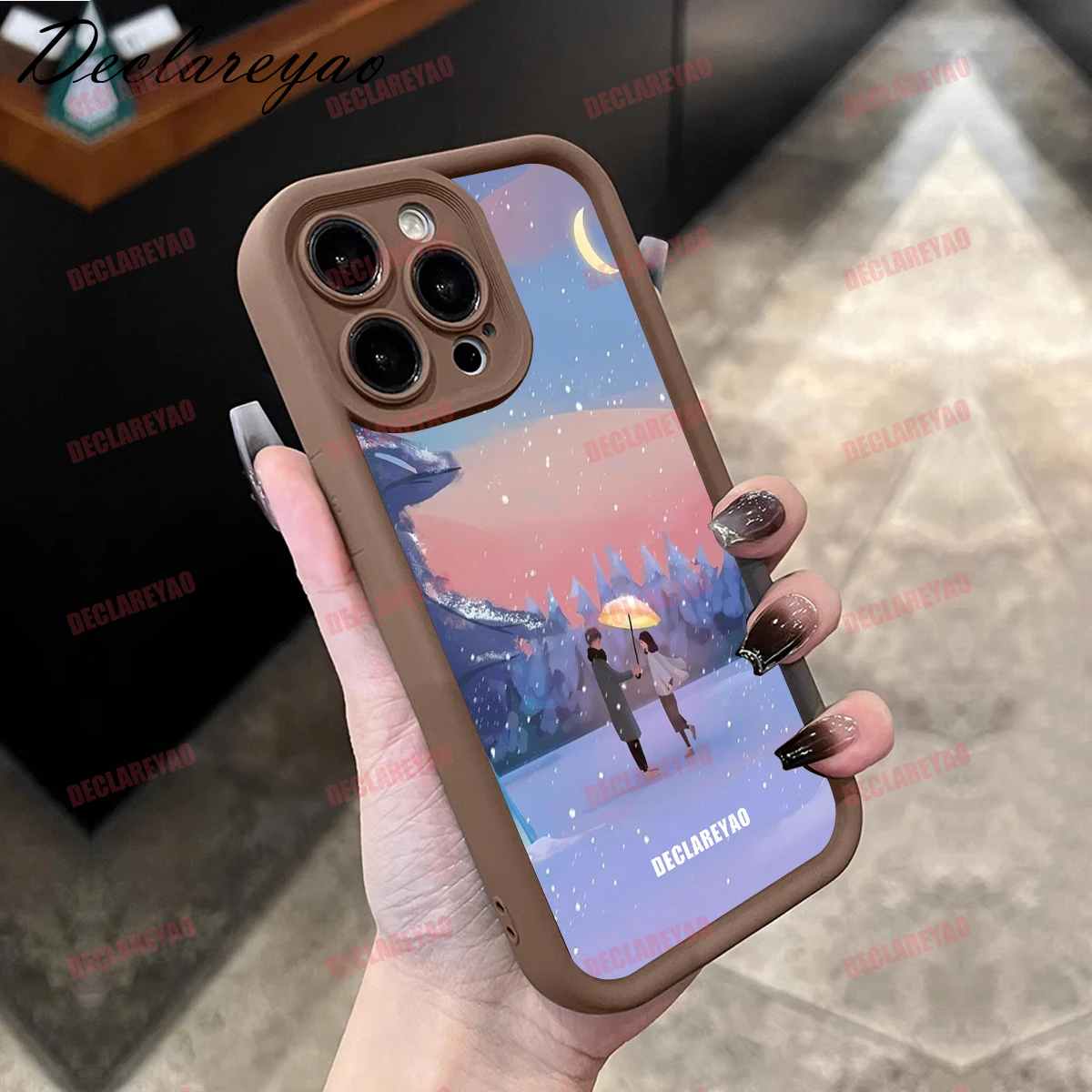 Personalized DIY Customized Photo Matte Soft Coque For Tecno Go 8 40 20 Neo Pop 7 Camon Pro 10 2022 20C 30C 6 Case Cover