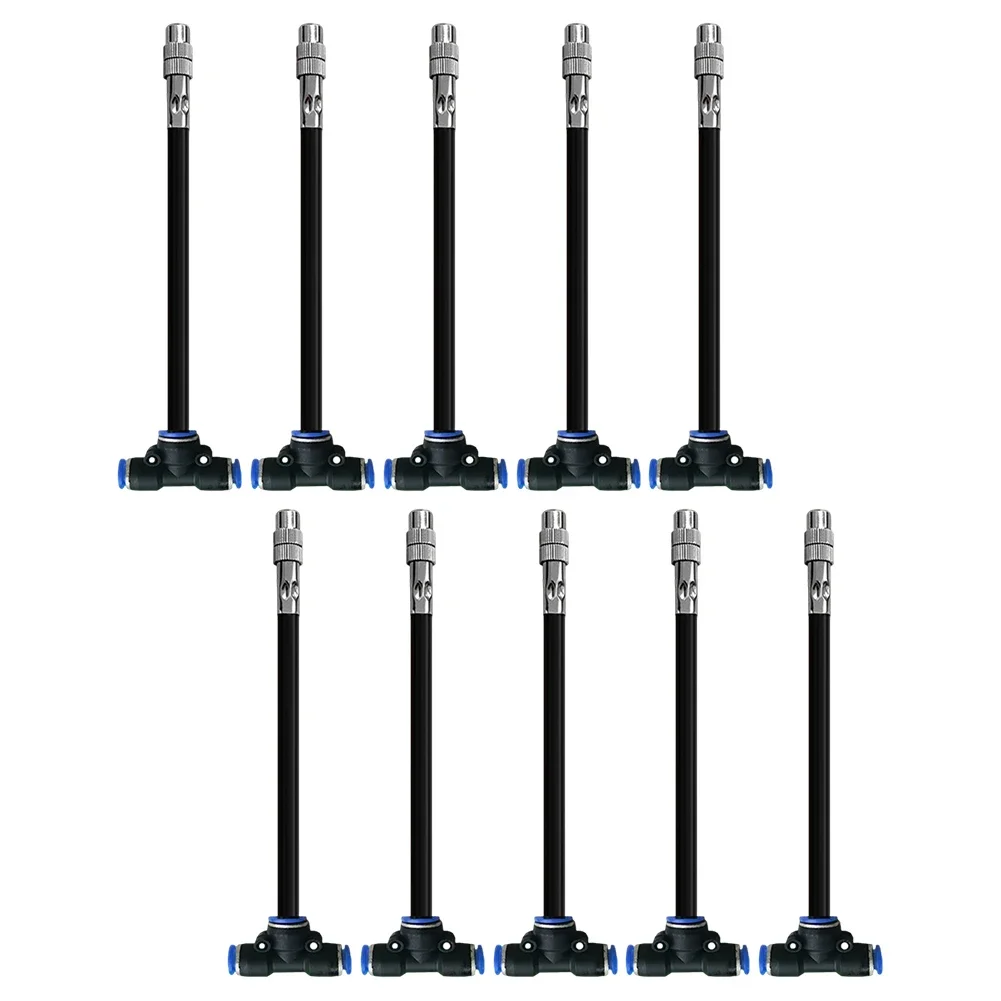 

Irrigation Adjustable Water Volume Efficient Watering Garden Lawn Water Hose Sprayer Nozzle Water Saving Design