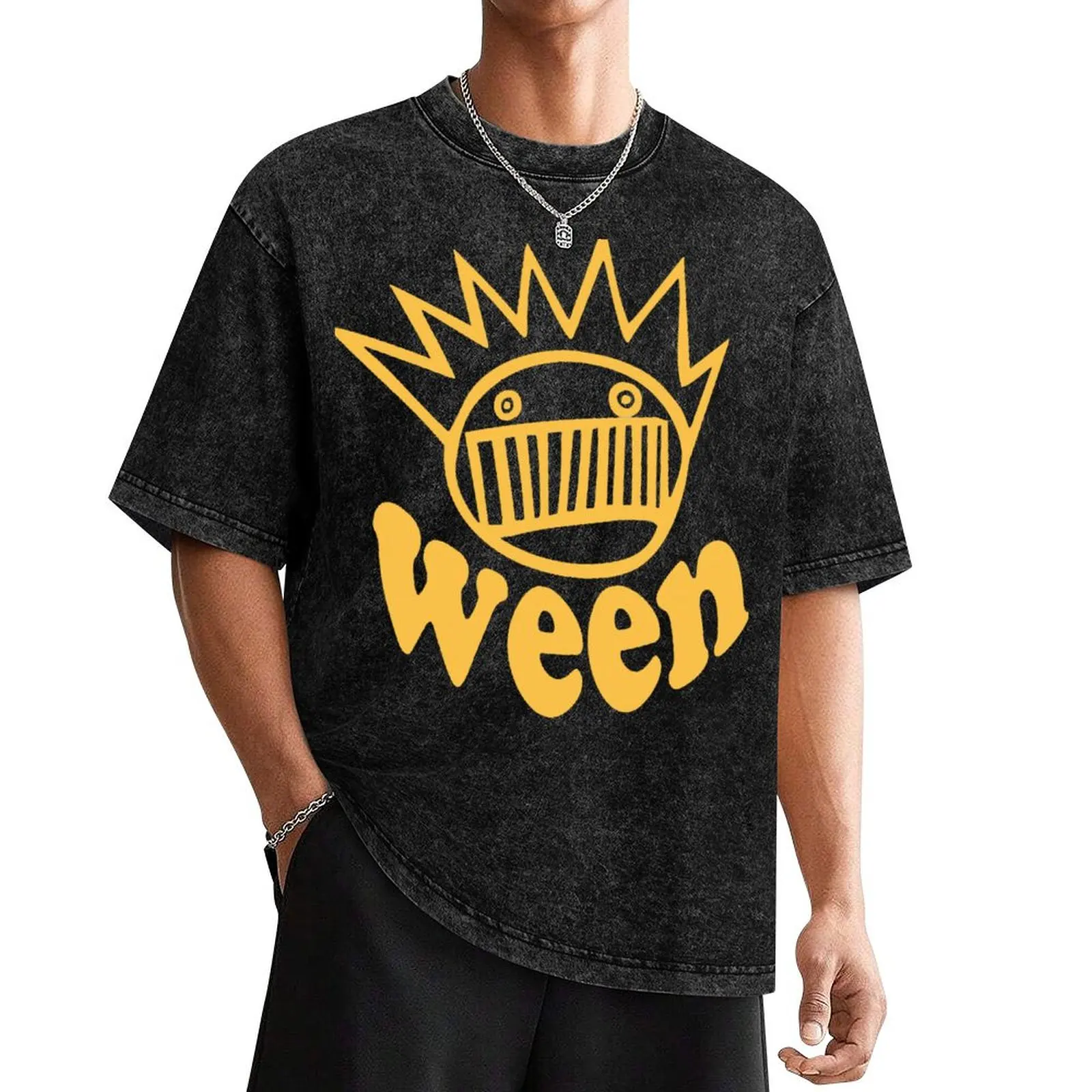 

Ween logo shirt T-Shirt cute clothes baggy shirts shirts graphic tees blanks mens vintage t shirts