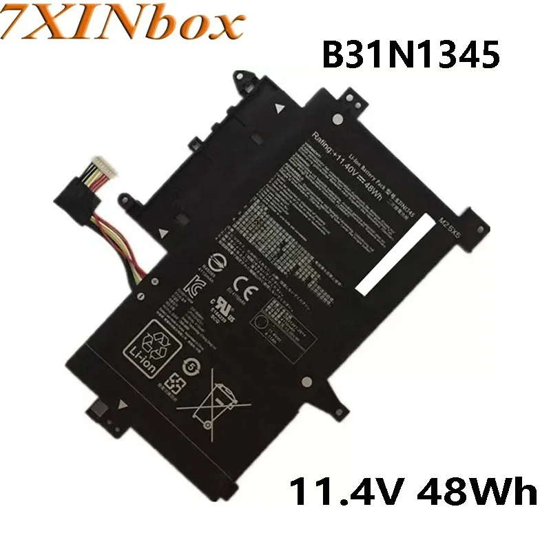 7XINbox B31N1345 11.4V 48Wh OEM Battery for Asus TP500L TP500LA TP500LB TP500LN 0B200-00990100 series