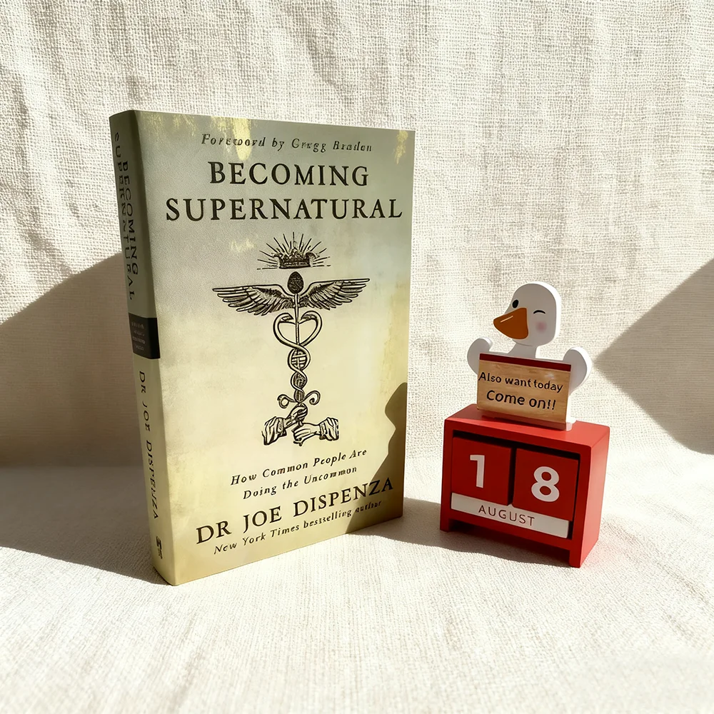 

Становление сверхъестественного: как общие люди делают необычную английскую книгу