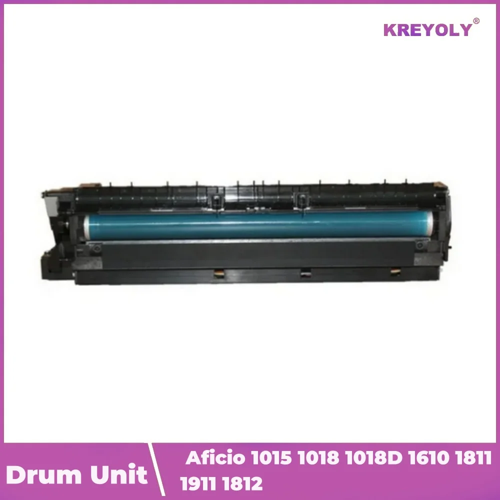 Ricoh 1015 Unit Drum kompatibel tipe PCU dengan pengembang untuk Aficio 1015 1018 1018D 1610 1811 1911 1812 Unit foto konduktor