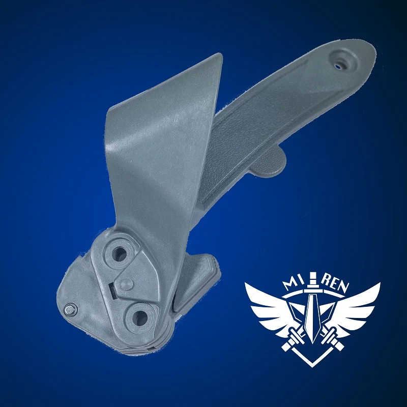 

Тактический набор пряжек с тремя страховками и защитой от захвата