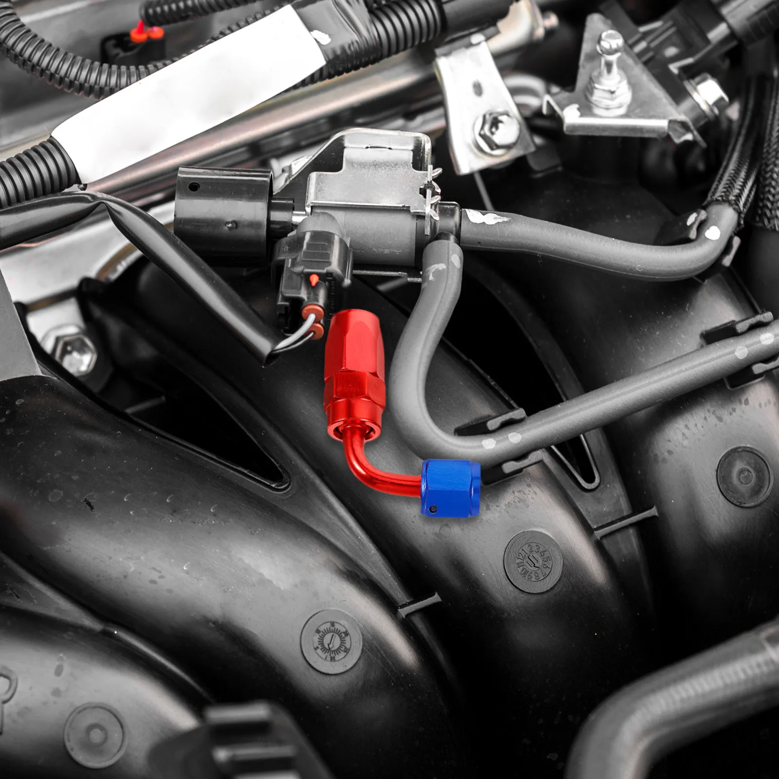 An4 90 Degree Oil H…