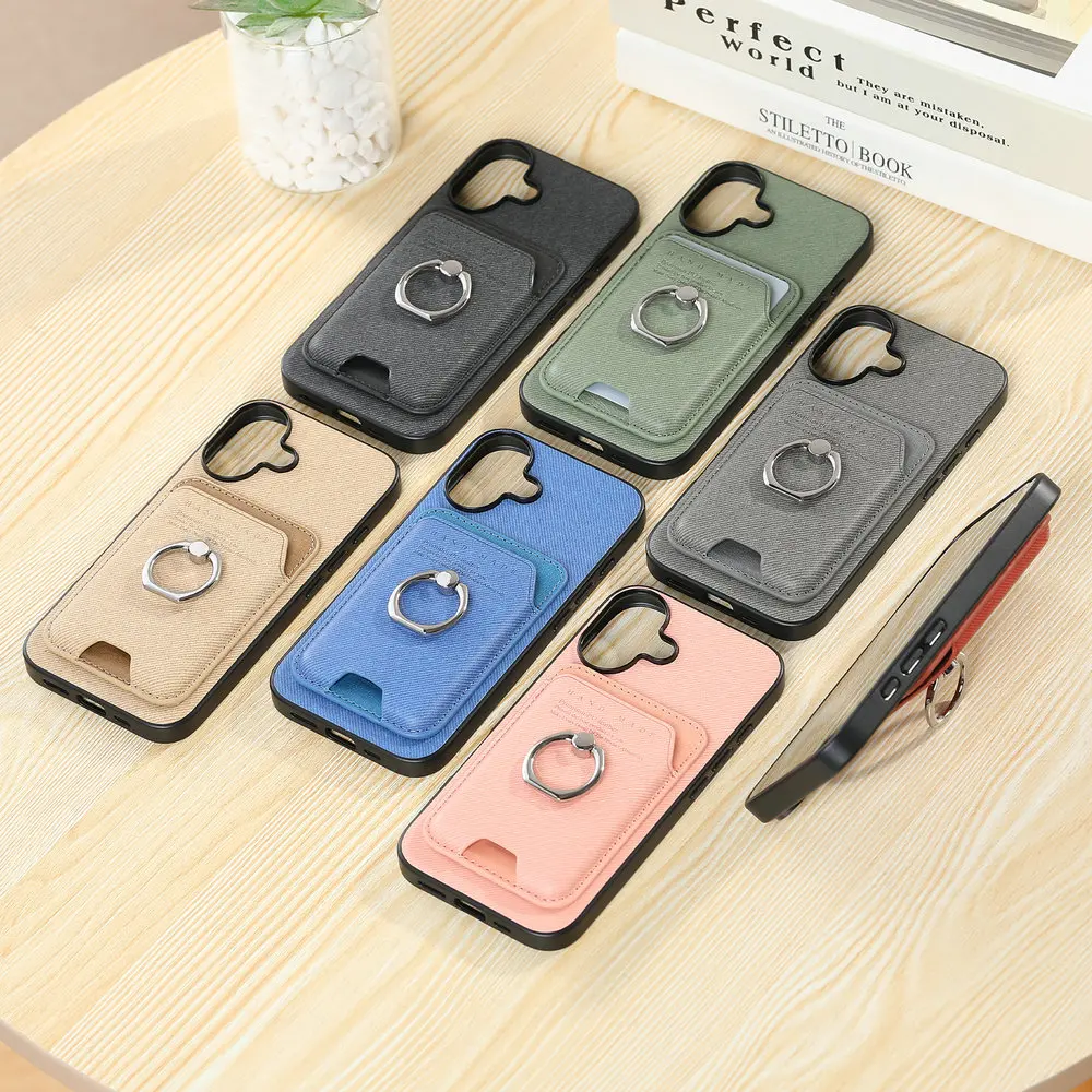 حافظة لهاتف Redmi 14c 14r 13c 4G 5G حافظة جلدية فاخرة لهاتف Funda Xiaomi Redmi Note 14 Pro Plus 2025 حافظة 2 في 1 غطاء خلفي مغناطيسي كابا #6