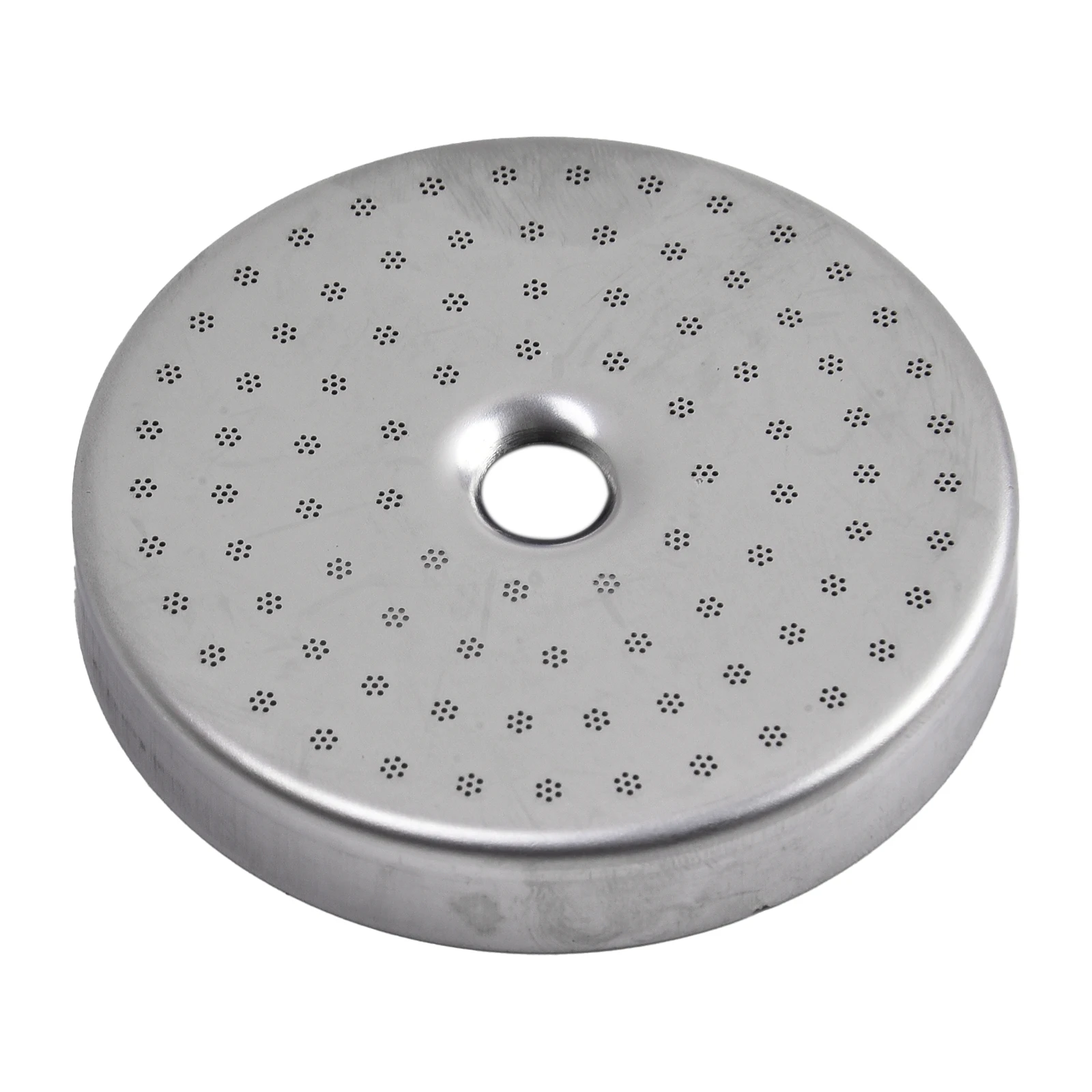 

Group Shower Screen Head Shower Screen Silver 53x53x9mm 878 880 Upgrade Coffee Machine Easy To Clea Stainless Steel Practical