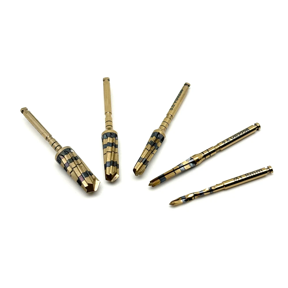 Professional Maxillary Oral Surgical Instruments Dental Implant Tools Set Burs Drills Drivers Sinus Lift Tools