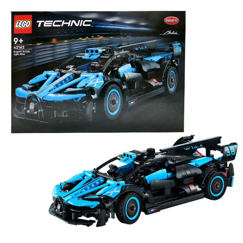 LEGO 42162 Bugatti Bolide Agile Blue