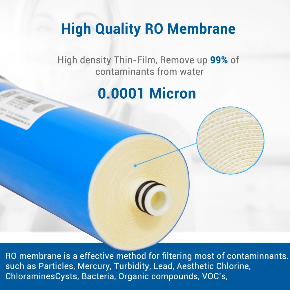 600 GPD Reverse Osmosis Membrane ULP3013-600 3\