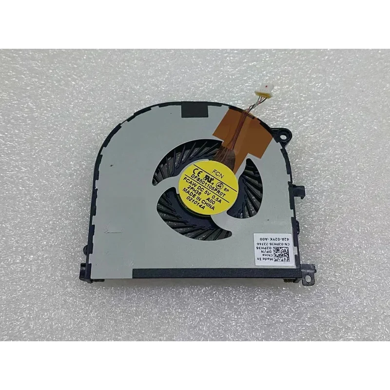 ДЛЯ Dell XPS 9530 Precision M3800 ВЕНТИЛЯТОР 0H98CT 02PH36