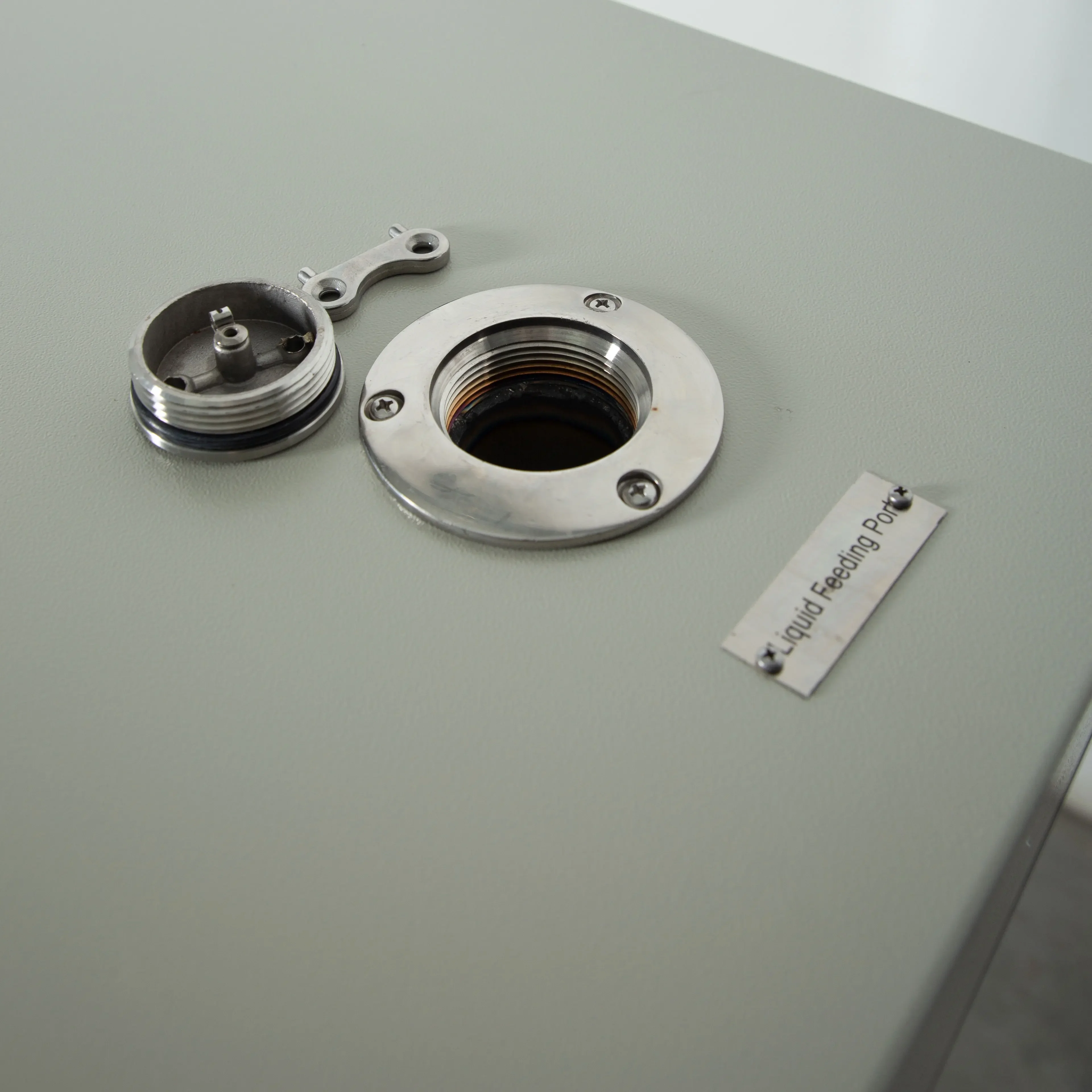 Máquina enfriadora de recirculación de laboratorio Touch Science DLSB-40/80