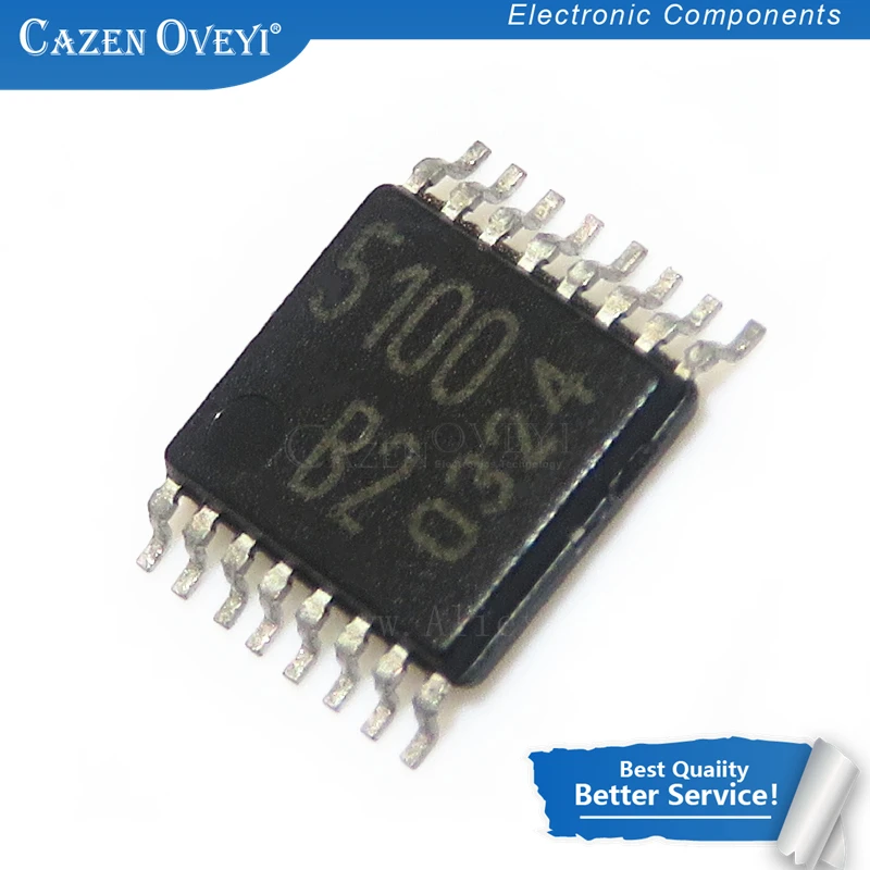 

Чипсет 1 шт./лот TDA5100B2 TDA5100B TDA5100 5100B2 5100 TSSOP-16 В наличии
