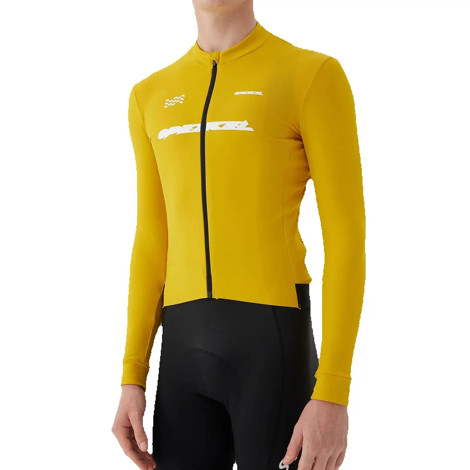 AliExpress PIMMER SPEXCEL 26 New PRO Winter Thermal Fleece Cycling Jerseys Long sleeve Race Fit Italy thermal fabric Warm and breathable man