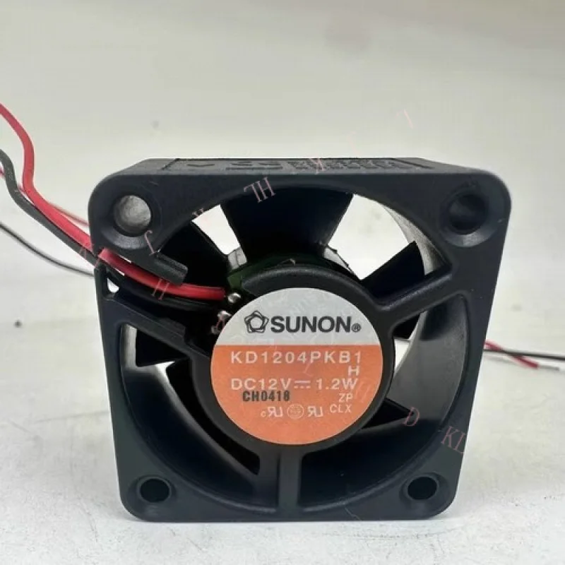 N Новый для SUNON KD1204PKB1 4020 12 В 1,2 Вт 4 см 40*20 мм охлаждающий вентилятор