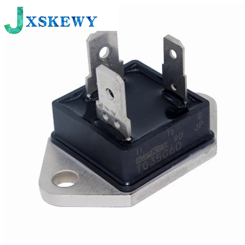 1PCS New TG35C60 MU-241 35A 600V DIP TRIAC