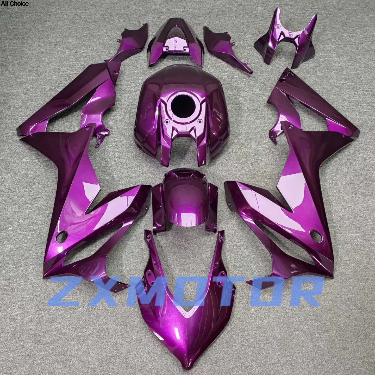 

OEM Plastic Fairings CBR650R 2019 2020 2021 2022 2023 Customizable Motorcycle Accessories Fairing Kit for HONDA CBR 650R 19-23
