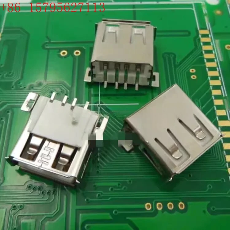 Convient pour Bede BD-H0865 son extérieur haut-parleur de danse carrée interface de lecteur USB trou de prise USB