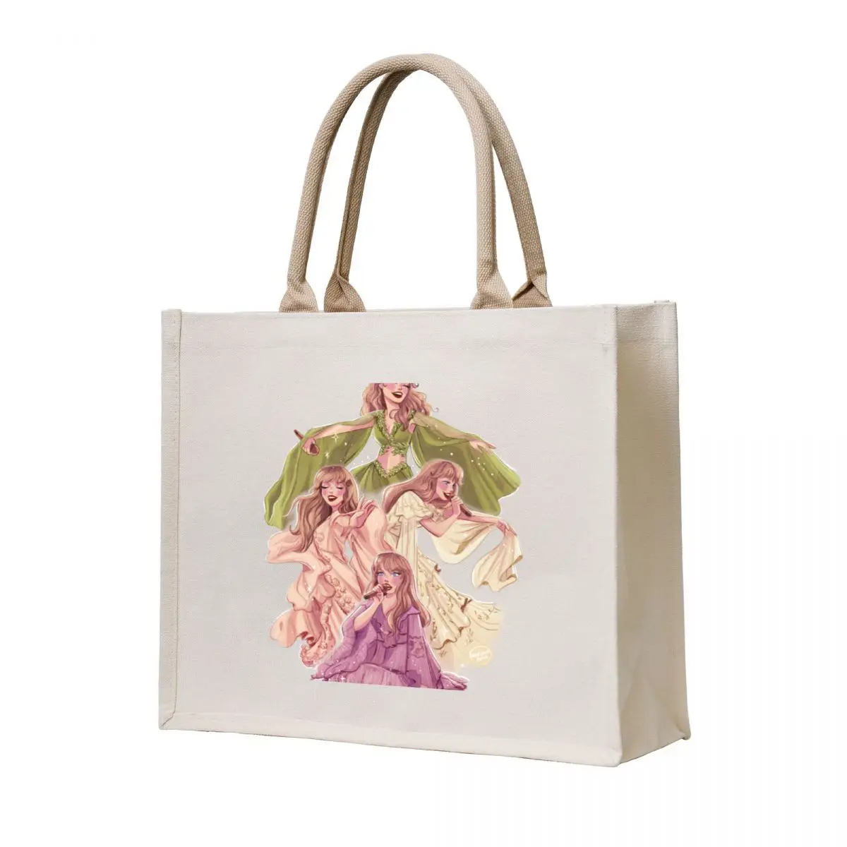 

the hope of it all Tote Bag Lady bags Big bag large tote bag shopper bags