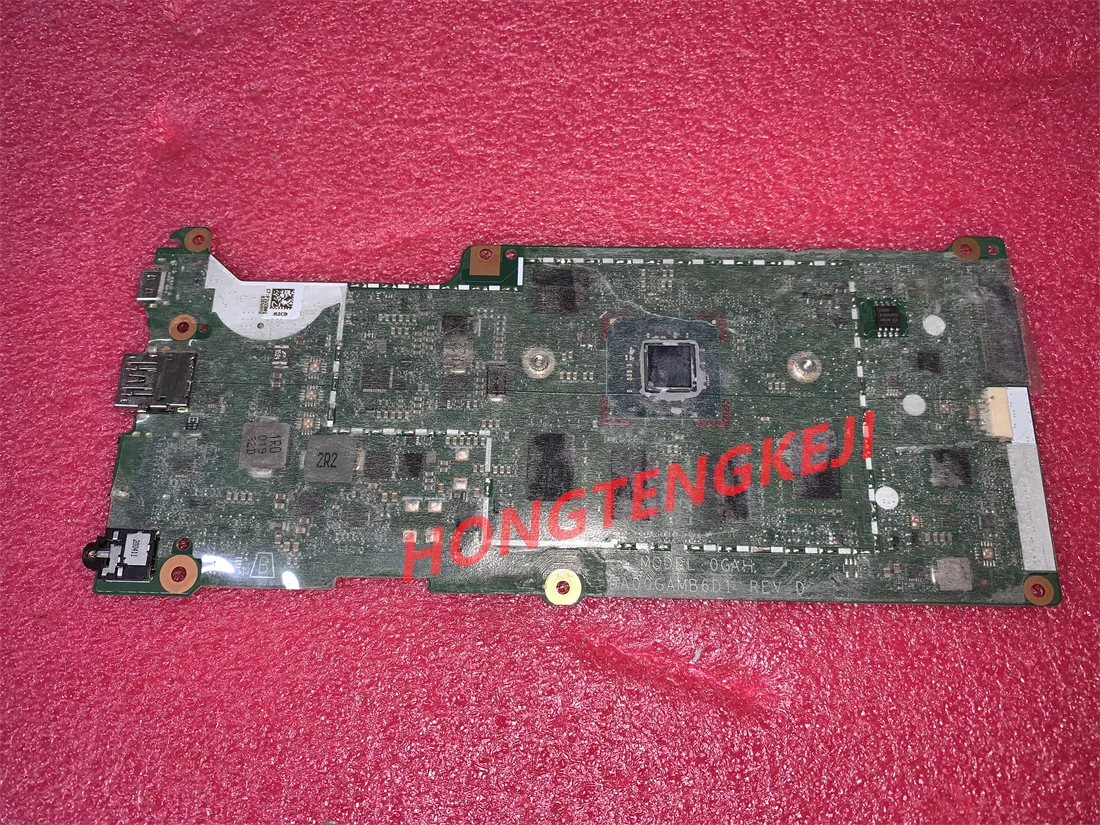 

Used High quality for hp Chromebook 11 G8 EE Motherboard DA00GAMB6D1 L89778-001 tesed ok