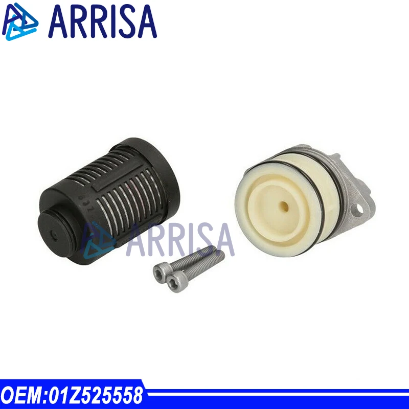 Filtro de Embreagem da Caixa de Transferência 01Z525558 0BR525558 para Audi A3 TT Haldex 4ª Geração VAG