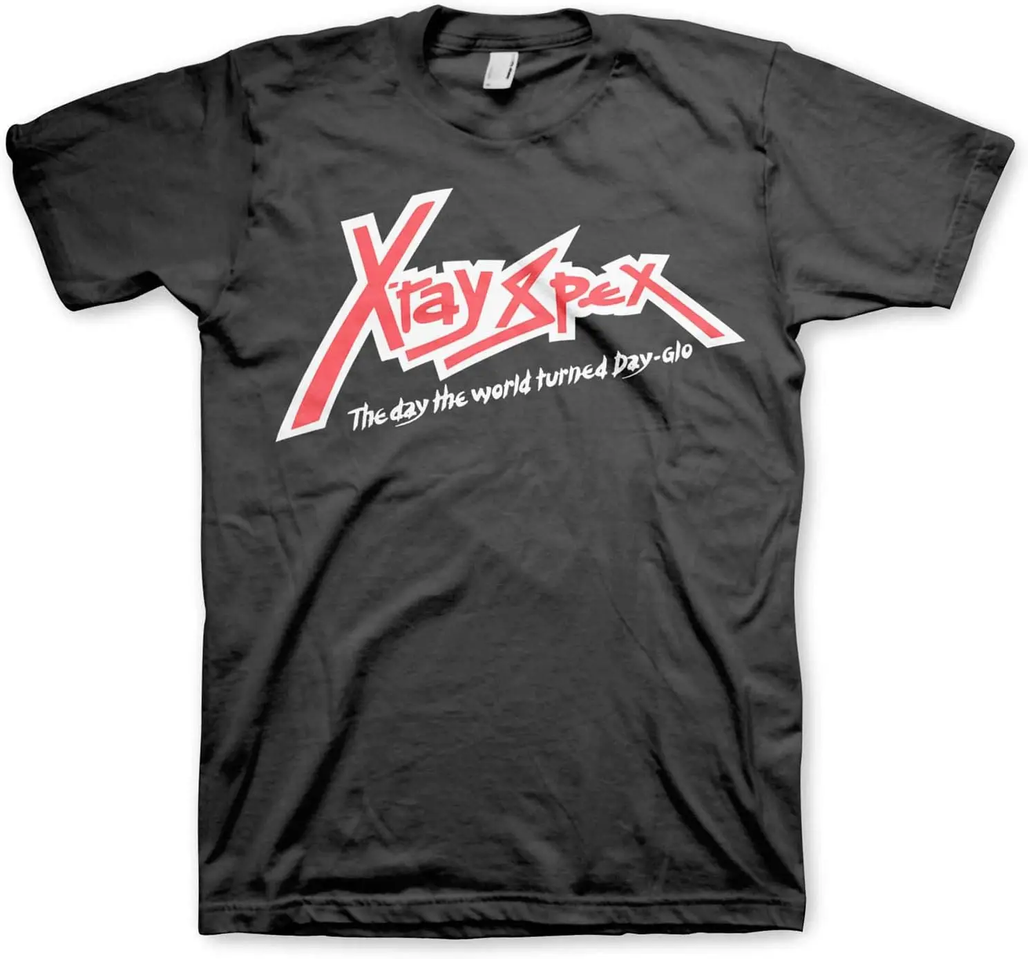 

X-ray Spex - Mens XRS logo T-Shirt