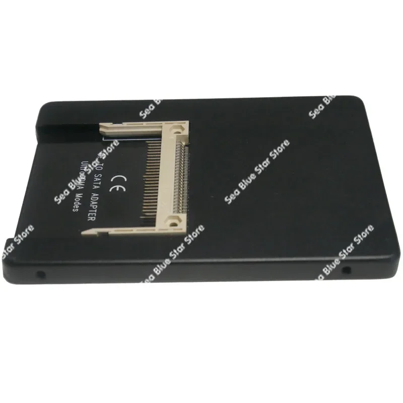 CF To SATA Adapter Cassette Shell 2.5 Inch CF Card Homemade Solid State SSD CF Card To Serial Hard Drive