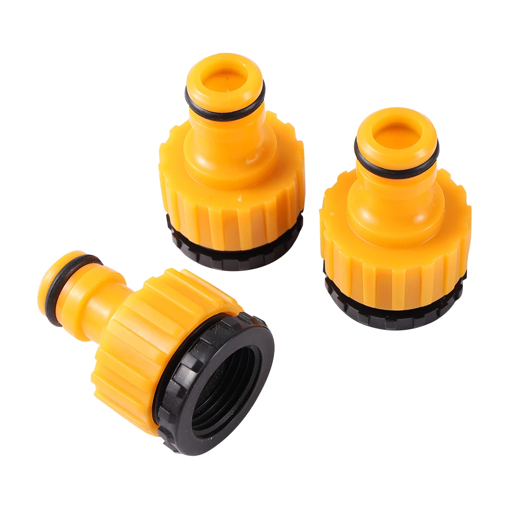 5PCS Garden Hose Water Quick Connector 1/2