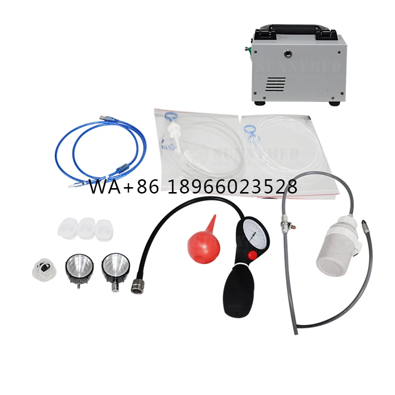 Sy-PC045 Endoscopy System Professional Video Colonoscope with LED Light Source