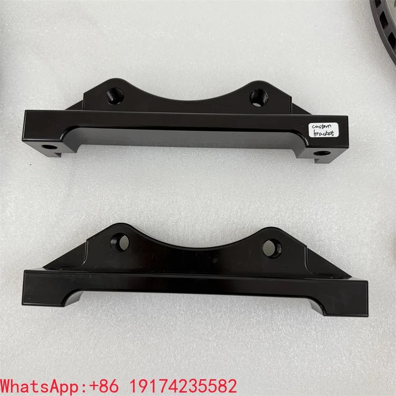 

Jekit New Alloy Bracket for VW GOLF MK6 R 8n Brake Caliper 365*36mm Brake Disc