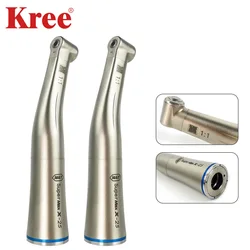 Dental 1:1 Low Speed Contra Angle Handpiece Ti-Max X25 Electric Micromotor handpiece dentist air turbine surgical handle