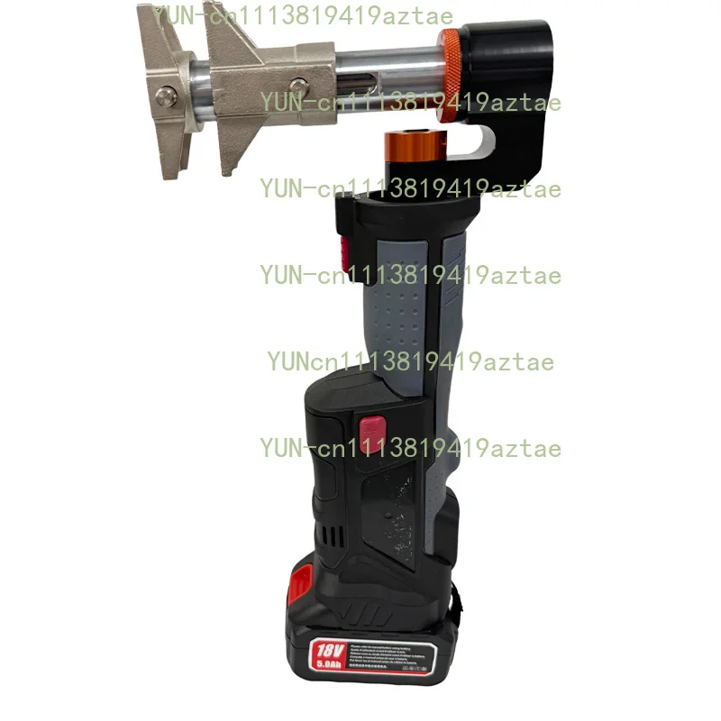 ES-1632A 18V Battery Axial Pipe Press Expanding Tool 18KN Max 32mm Pipe Fitting Tool