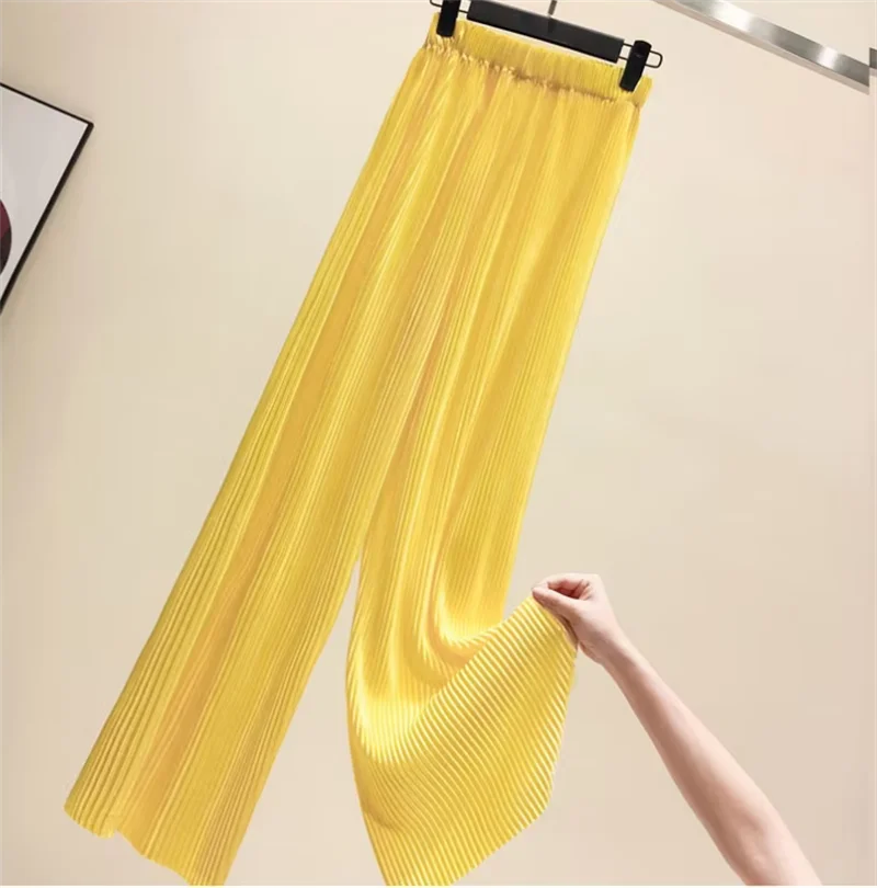 Damenhosen 2026 Frühling Somme – Palazzo Pant Wide Bewertung und Preis