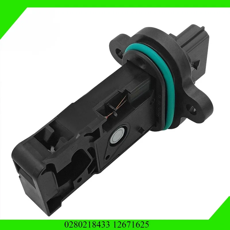 Piezas de automóvil 0280218433 12671625 MAF Medidor de masa de aire Sensor MAF para Vauxhall Astra Zafira Mokka