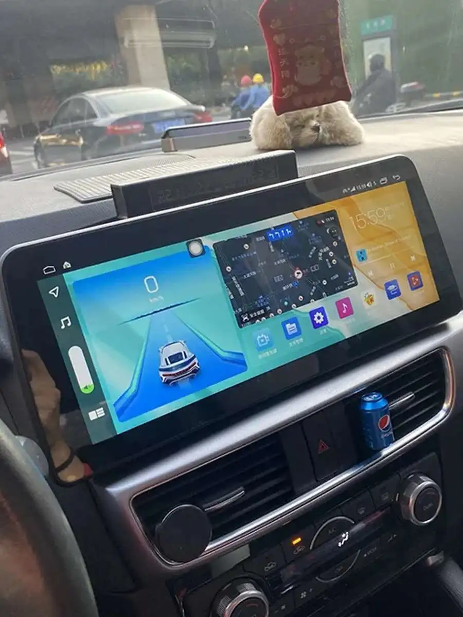 1920*720 QLED Car Radio 8GB Screen Multimedia Video Player For Mazda CX5  Auto radio CX-5 CX 5 Android 13 2012 2015 CarPlay