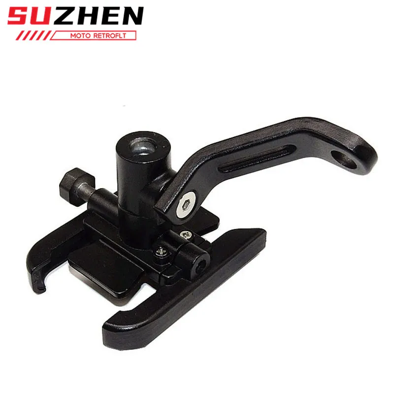 Motorcycle GPS Navigation Stand Handlebar Phone Mount Bracket For Gold Wing 1800 1500 1200 Goldwing GL1800 GL 1800