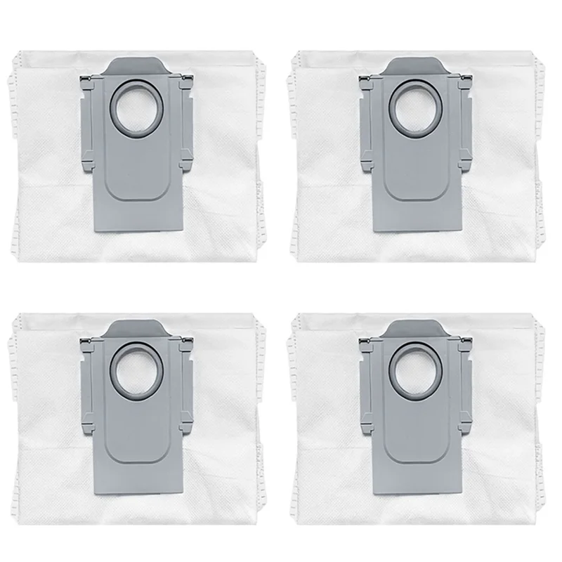 

AUSD-4 PCS Sweeper Dust Bag Replacement Accessories for Roborock S8 S8 + S8 Pro G20 Replacement Dust Bag