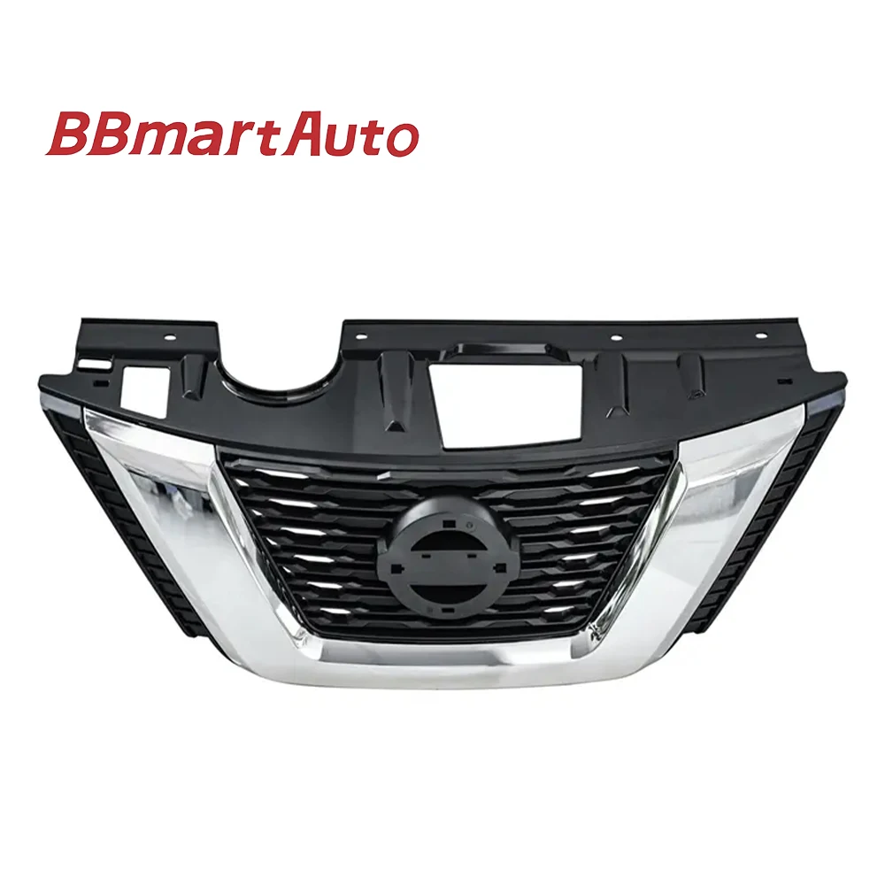 

Автозапчасти BBmart, 1 шт., решетка радиатора переднего бампера для NISSAN X-TRAIL T32Z 2017 62310-4CL 0A, высококачественные автомобильные аксессуары