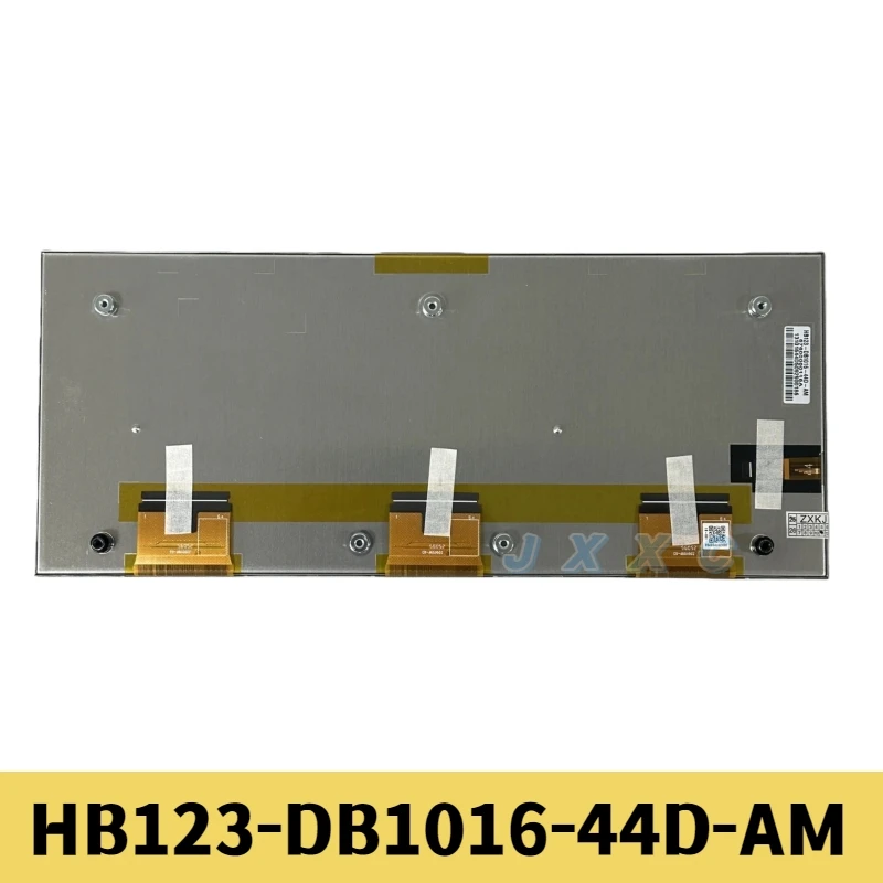 

HB123-DB1016-44D-AM HB123-DB1016-44C-AM is suitable for Desay SVW 12.3inch LCD display screen