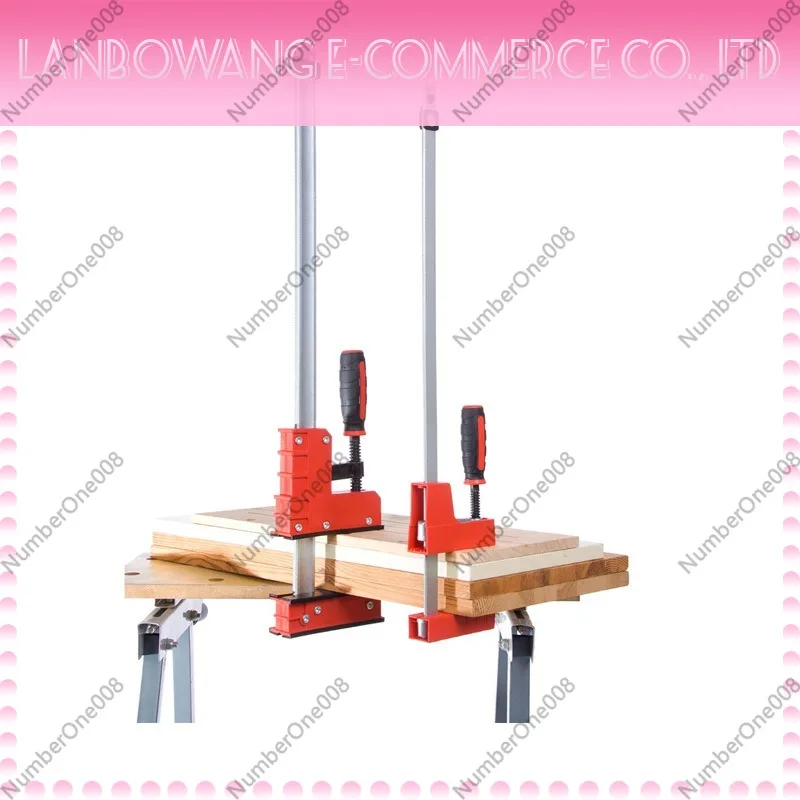 Heavy Duty Parallel Clamp F Type Woodworking Clamp Jointer   Fixing Clamp Quick  G
