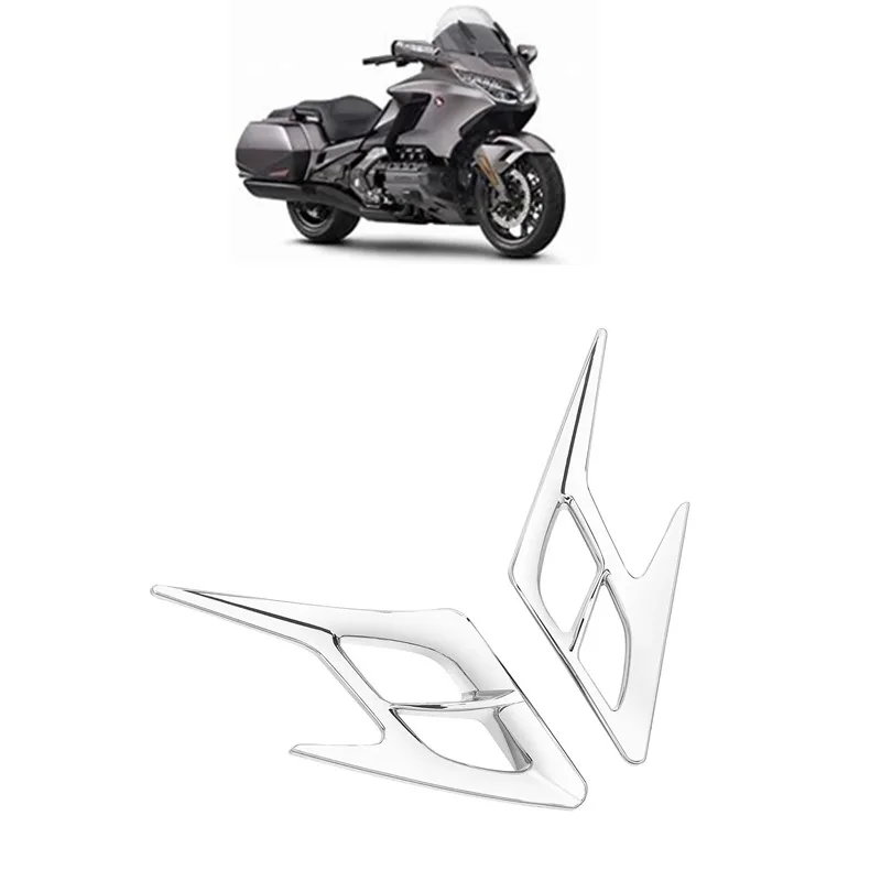 

Motorcycle Acsessories Front Fender Trims Accent For Honda Gold Wing GL1800 2018-2020 2019