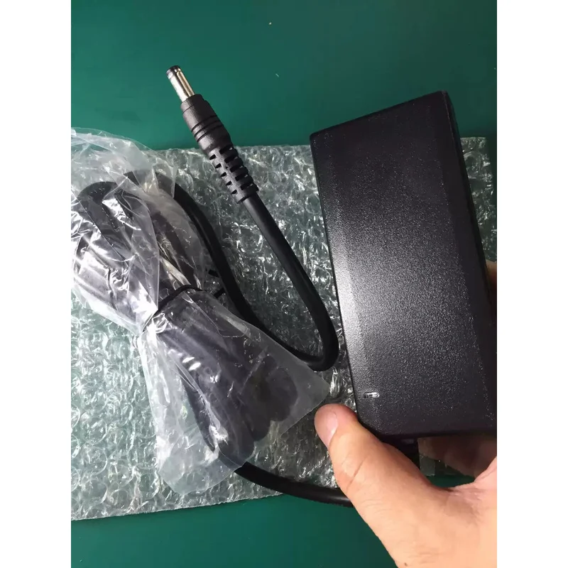 AC電源アダプター 12V 4A FRA048-S12-4 FRANMAR充電器用 シールド線付き 5525