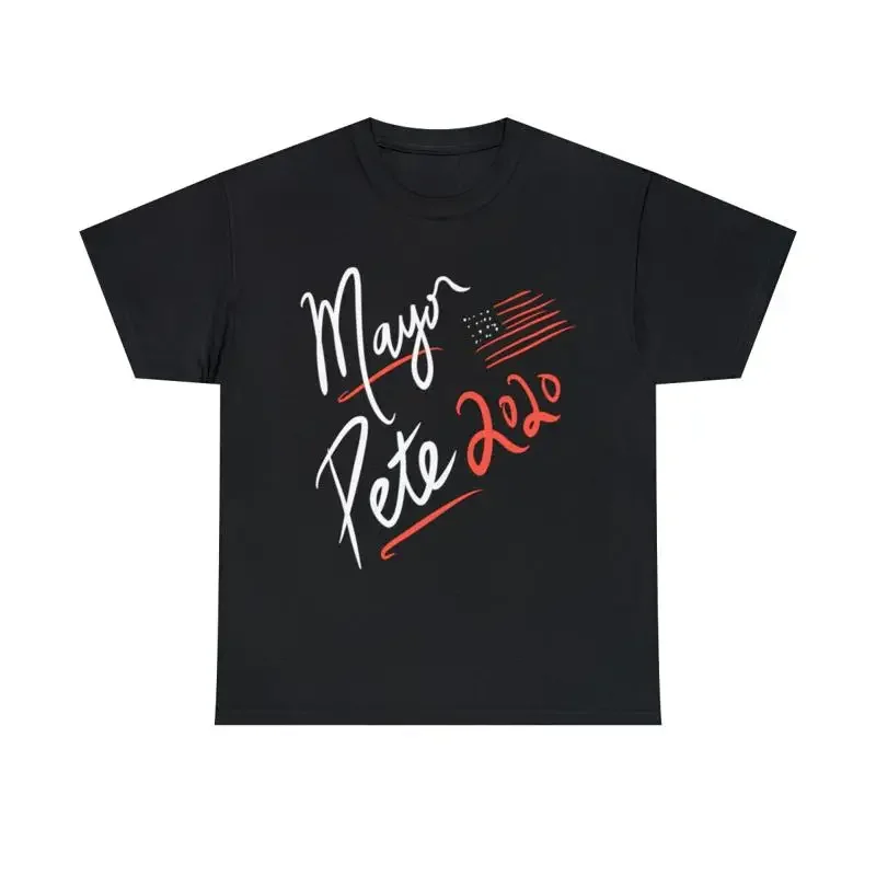 Mayor Pete Buttigieg 2020 T Shirt S 5Xl