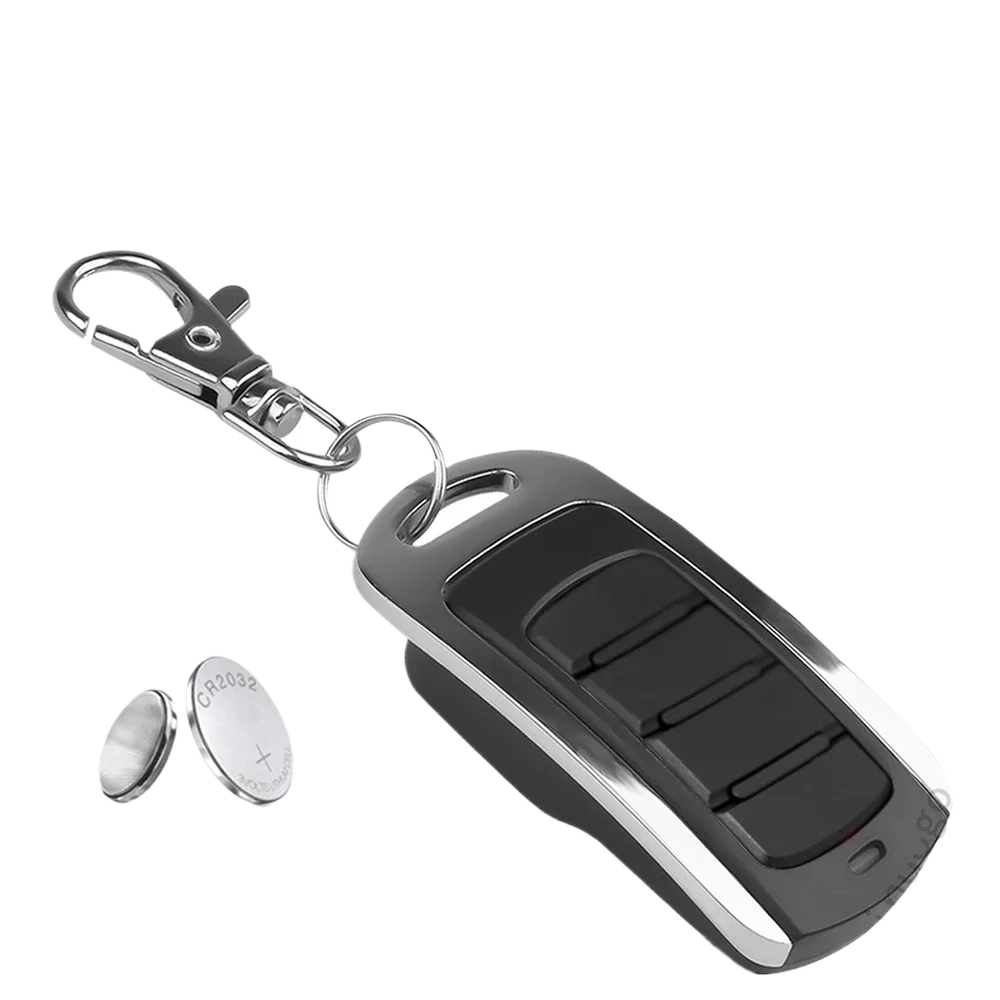 

NEW Garage Door Remote Control Duplicator MultiFrequency 287mhz to 868mhz 433mhz Garage Door Opener Remote Control for Gate