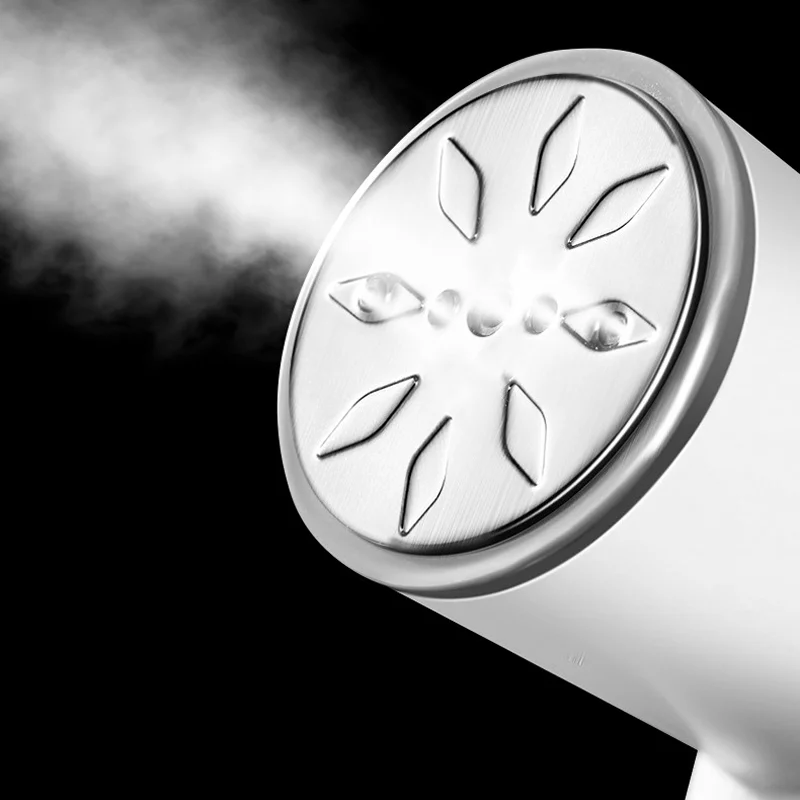 2-in-1 Handheld Steam Iron Garment Steamers Ironing Machine Travel Portable Ironing Machine Garment Ironing Machine Steamer