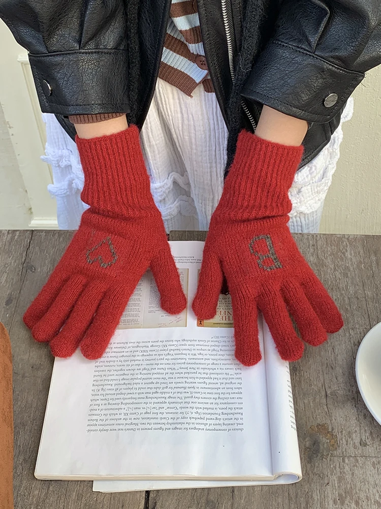 2025-novas-luvas-de-malha-de-la-feminina-thiened-quente-antiderrapante-touchscreen-coreano-sle-inverno-faionable-malhas