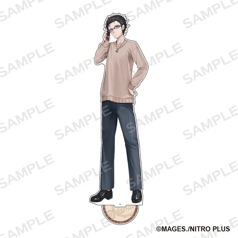 Japan I Rights Goods Destiny Stone One Door 15th Anniversary Commemorative Extra Large Standing Sign