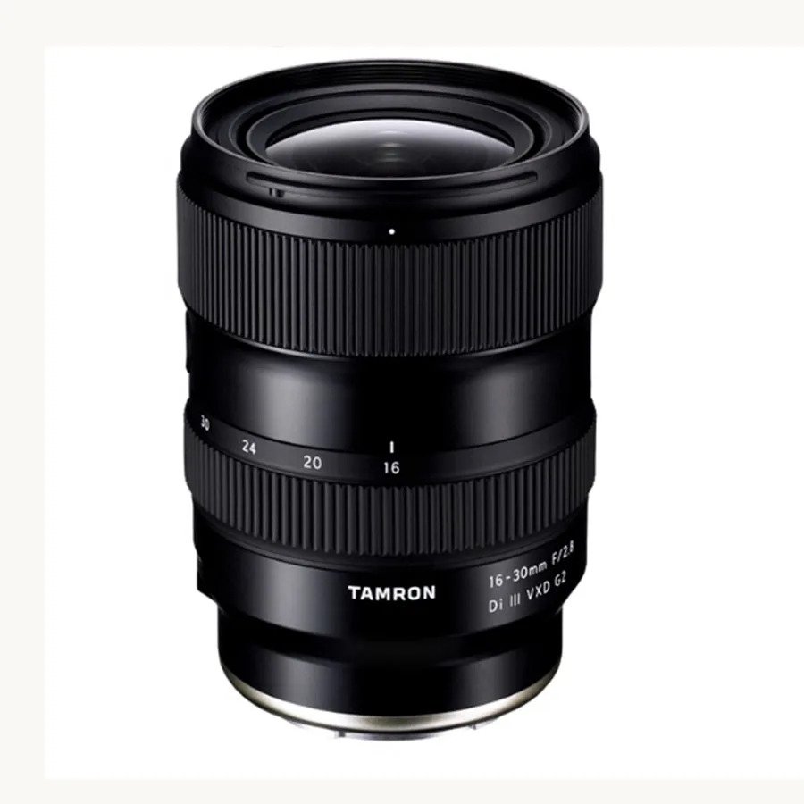 

16-30 мм F/2.8 Di III VXD G2 — широкоугольный объектив второго поколения для полнокадровых камер с байонетом E.